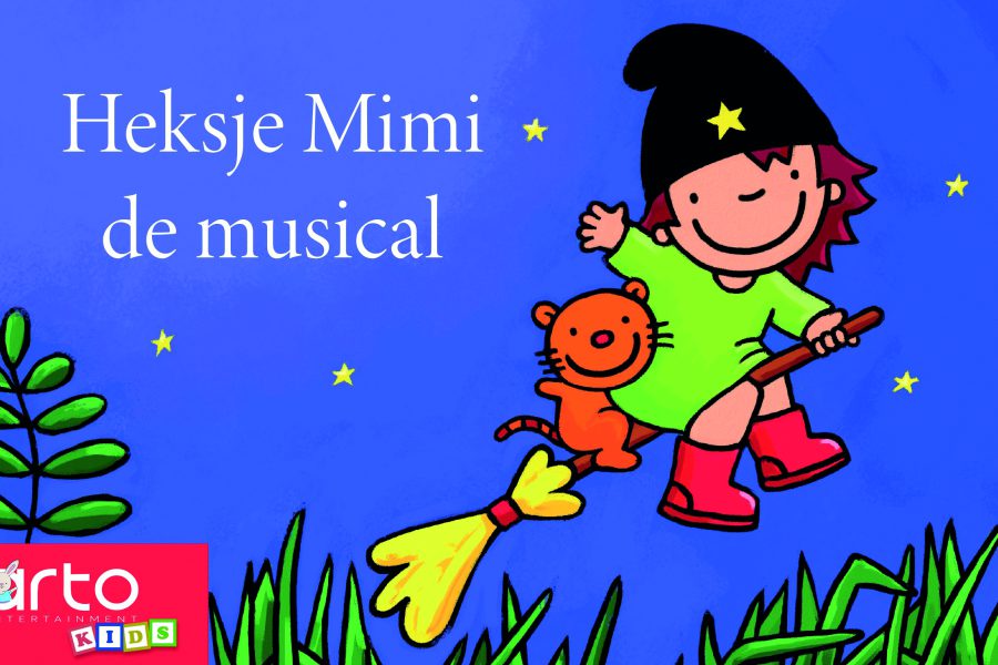 Heksje Mimi, de musical