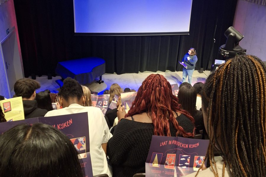 Inspiratieavond middelbaar onderwijs