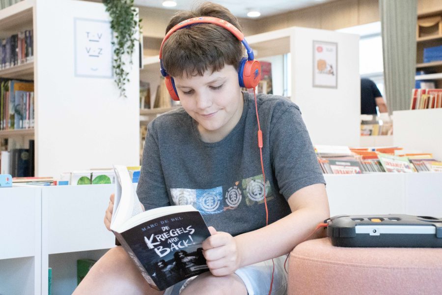 Ik haat lezen